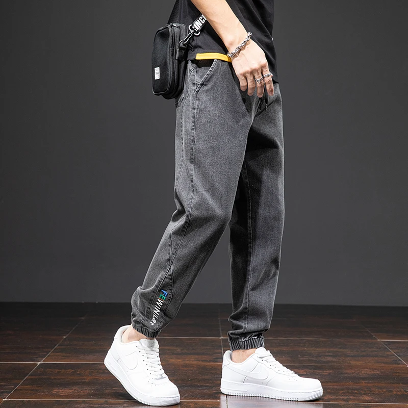 Jason | Cargojeans in Denim