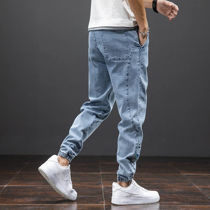 Jason | Cargojeans in Denim