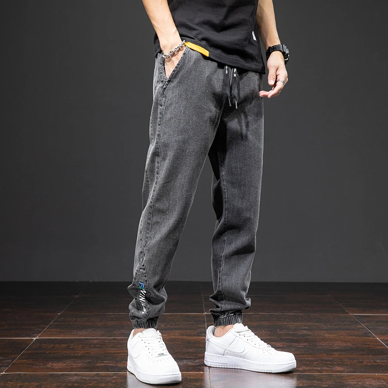 Jason | Cargojeans in Denim