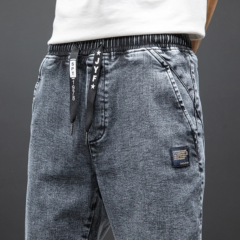 Jason | Cargojeans in Denim