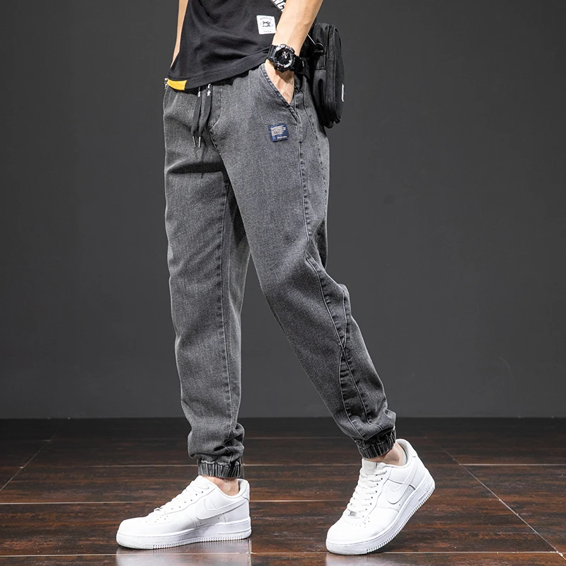 Jason | Cargojeans in Denim