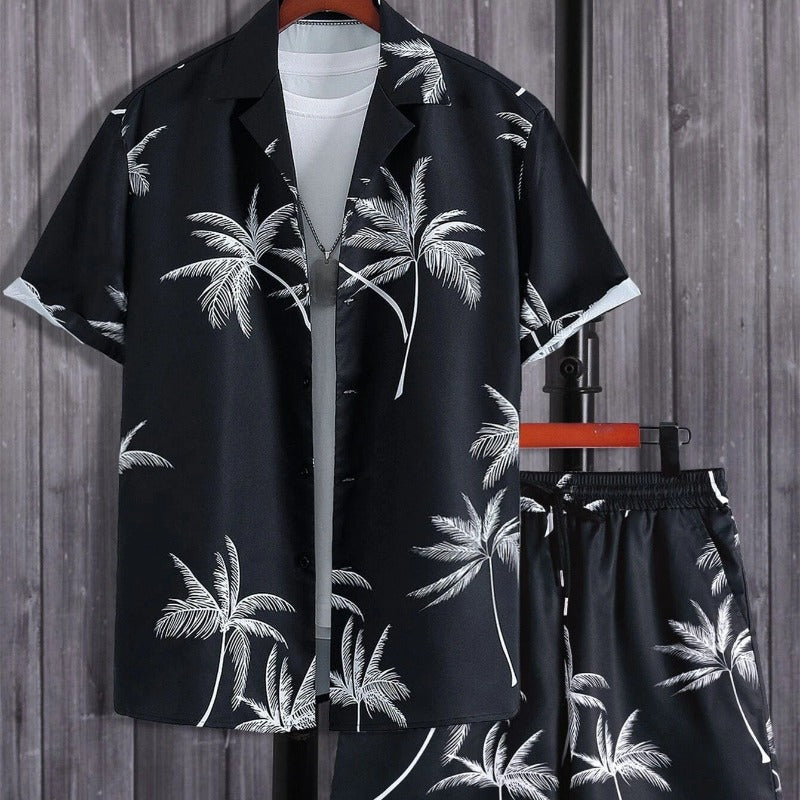 Capri | Sommerlicher 2 Teiler Set