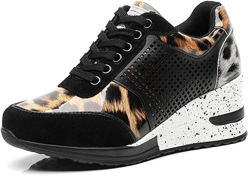 Viva Trend | Orthopädische Sportschuhe mit erhöhten Absätzen