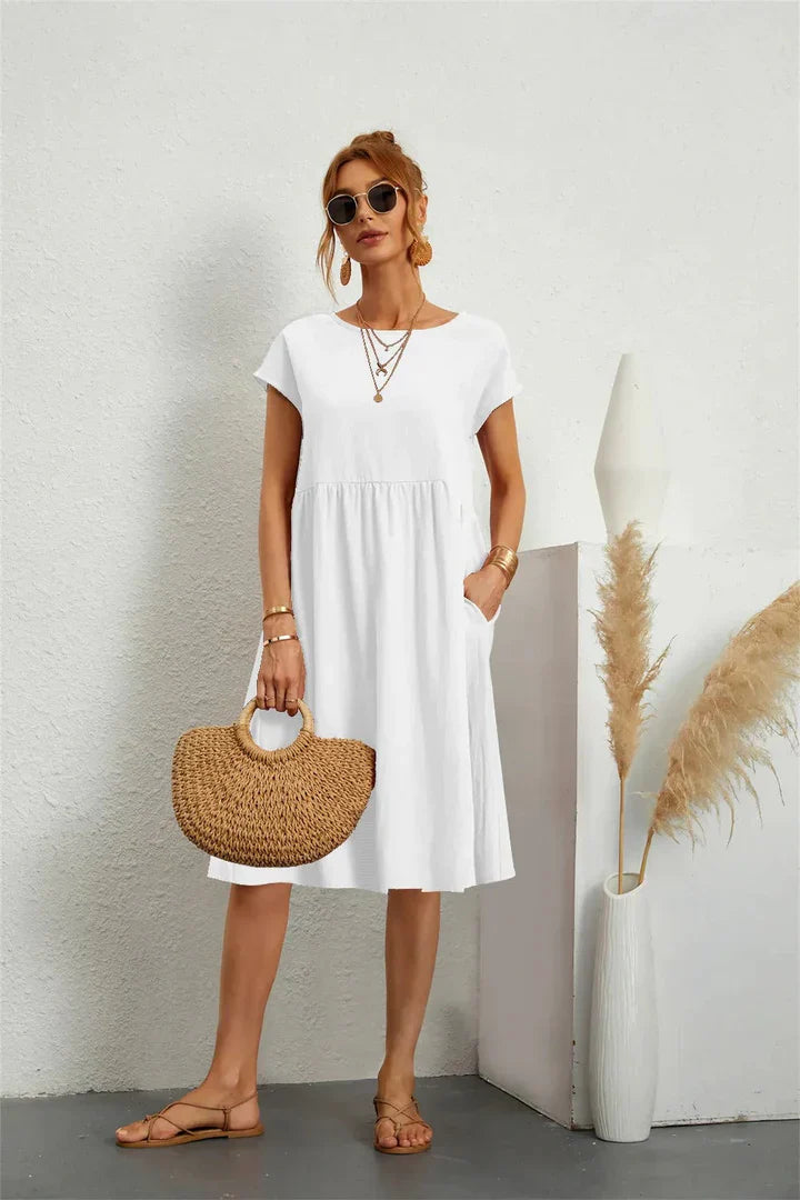 Sol | Elegantes Kleid