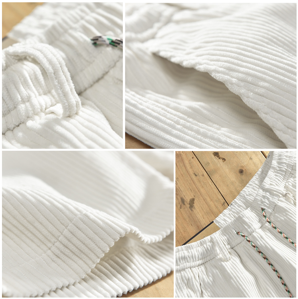 Roland | bequeme sommer-shorts