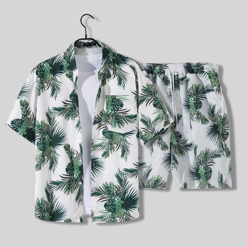 Capri | Sommerlicher 2 Teiler Set