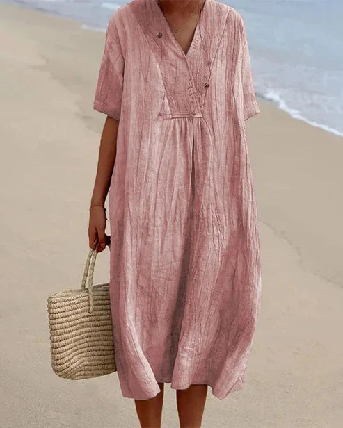 Amanda | Stilvolle Sommertunika