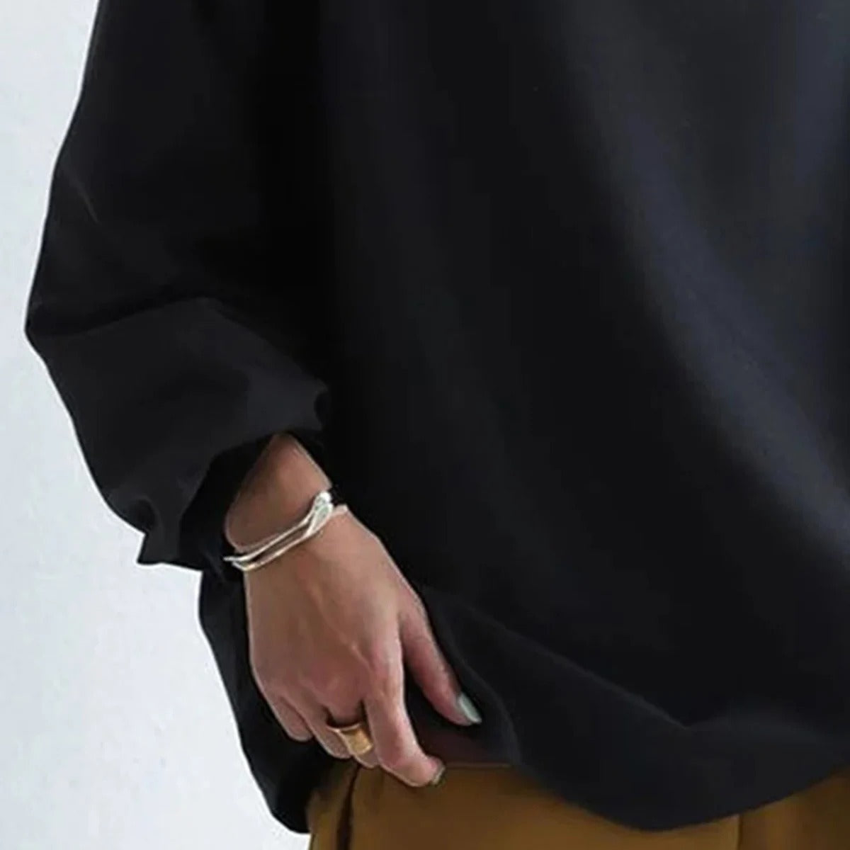Fern | Stilvoller langärmeliger Pullover für Frauen