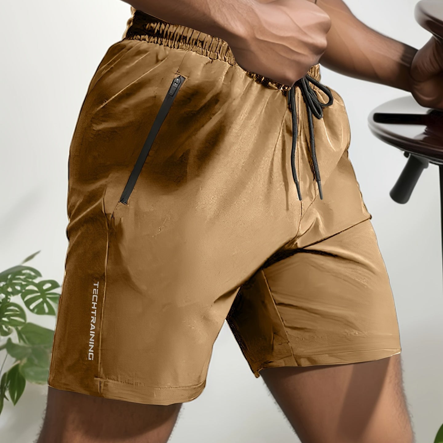 Viva Trend| Sport Shorts Atmungsaktiv und Schnell trocknend