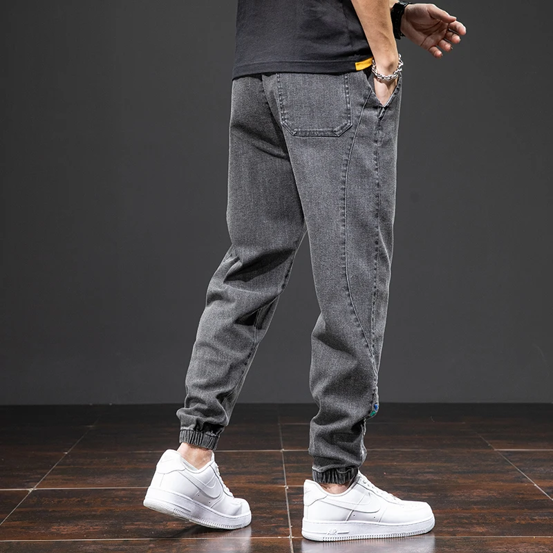 Jason | Cargojeans in Denim