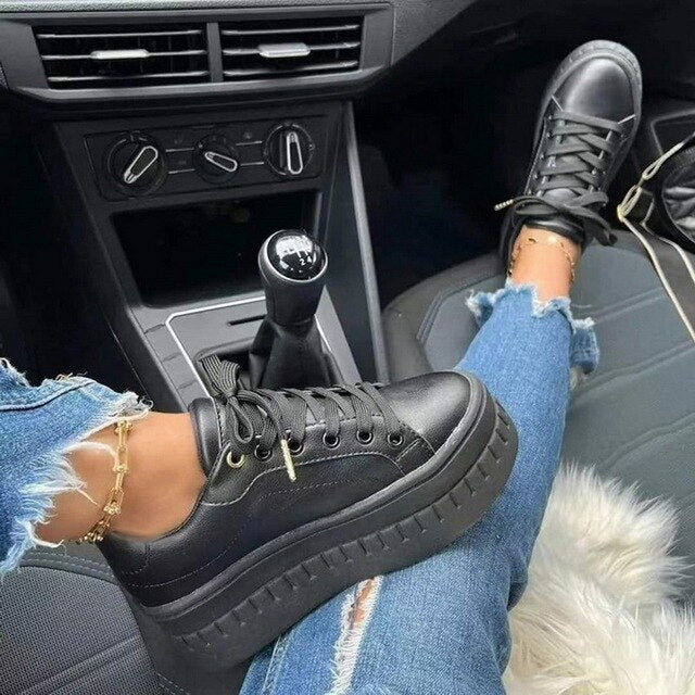 Francine Sneakers | Elegante Turnschuhe für Frauen
