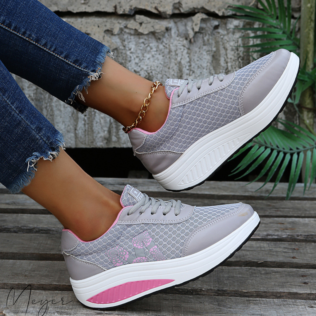 Viva Trend Max - U-förmige Orthopädische Sportschuhe