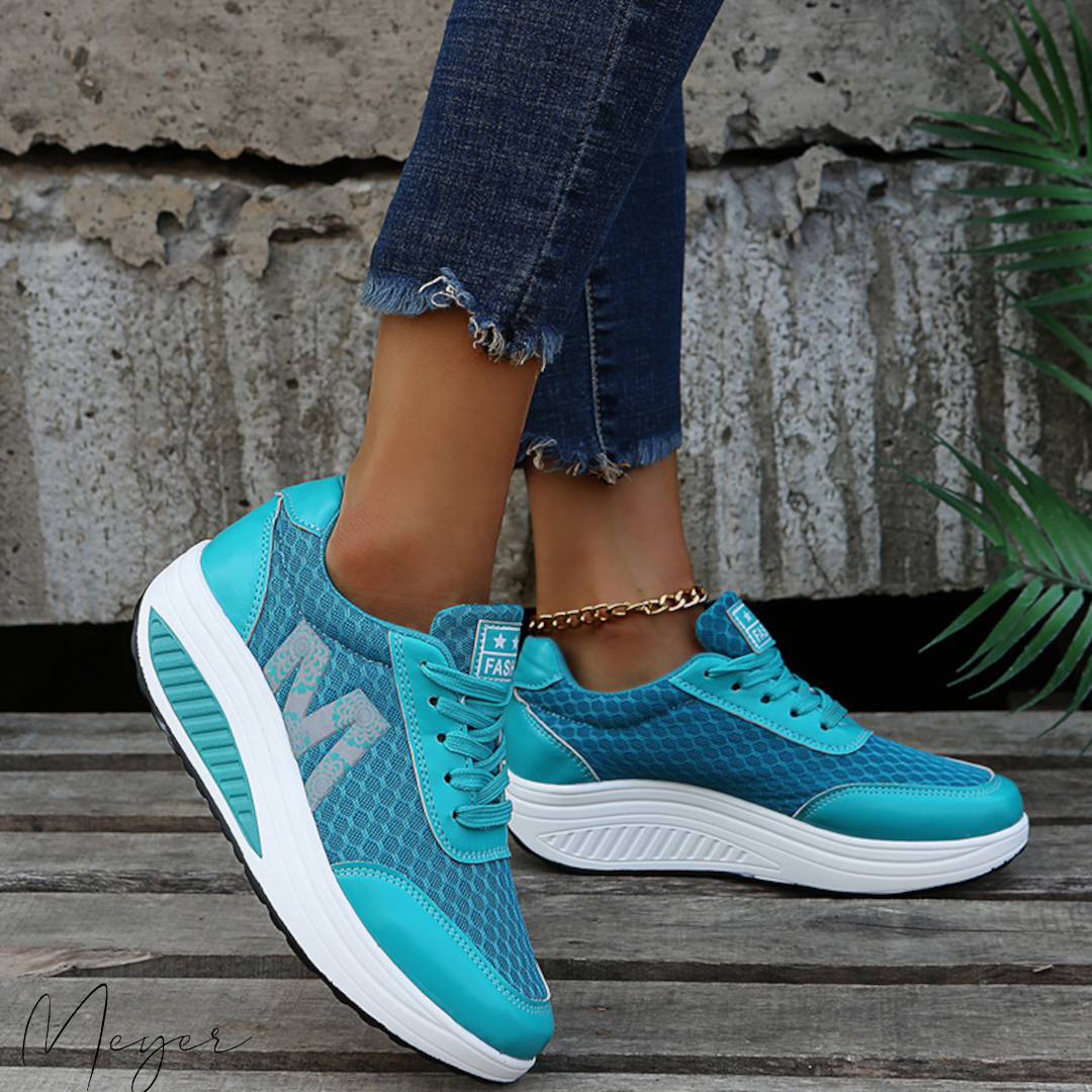 Viva Trend Max - U-förmige Orthopädische Sportschuhe