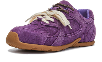 Viva Trend| Sneaker aus Echtleder - Retro-Komfort