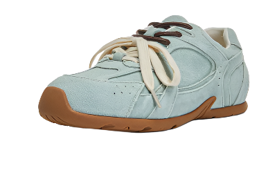 Viva Trend| Sneaker aus Echtleder - Retro-Komfort