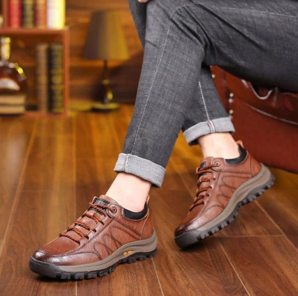 Viva Trend - Leder Sportschuhe