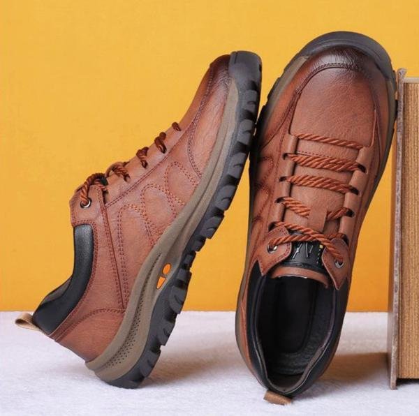 Viva Trend - Leder Sportschuhe