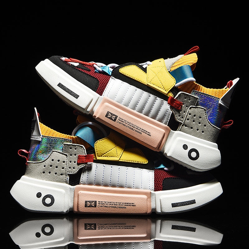 Viva Trend | Sneakers - stilvolle Damen Sportschuhe