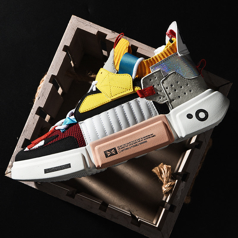 Viva Trend | Sneakers - stilvolle Damen Sportschuhe