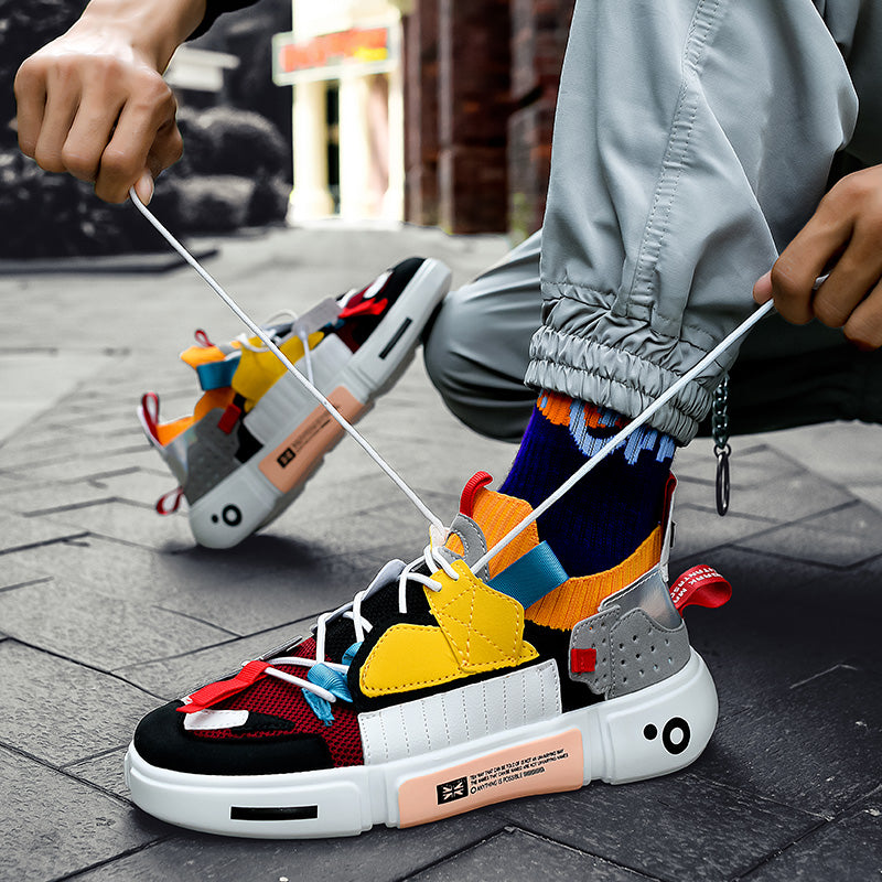 Viva Trend | Sneakers - stilvolle Damen Sportschuhe