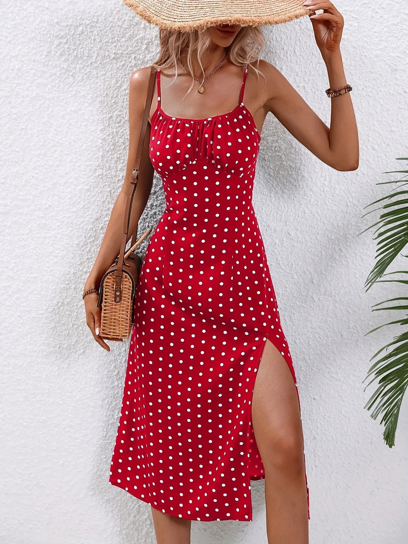 PUNKTE KLEID
