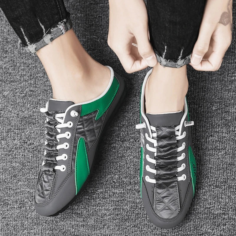 Lumikeuze | Slip-on Sneakers für Männer