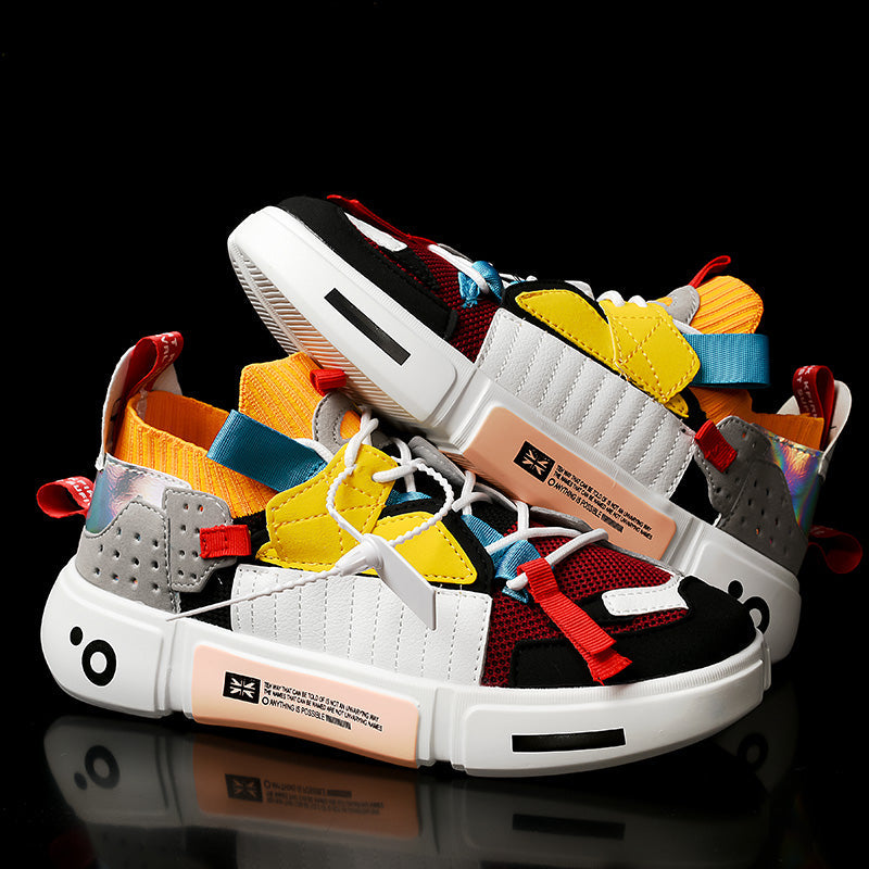 Viva Trend | Sneakers - stilvolle Damen Sportschuhe