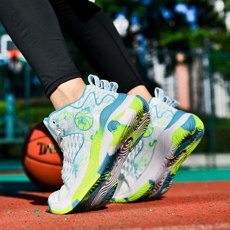 Viva Trend | Hochleistungs-Sportschuhe mit atmungsaktivem Mesh
