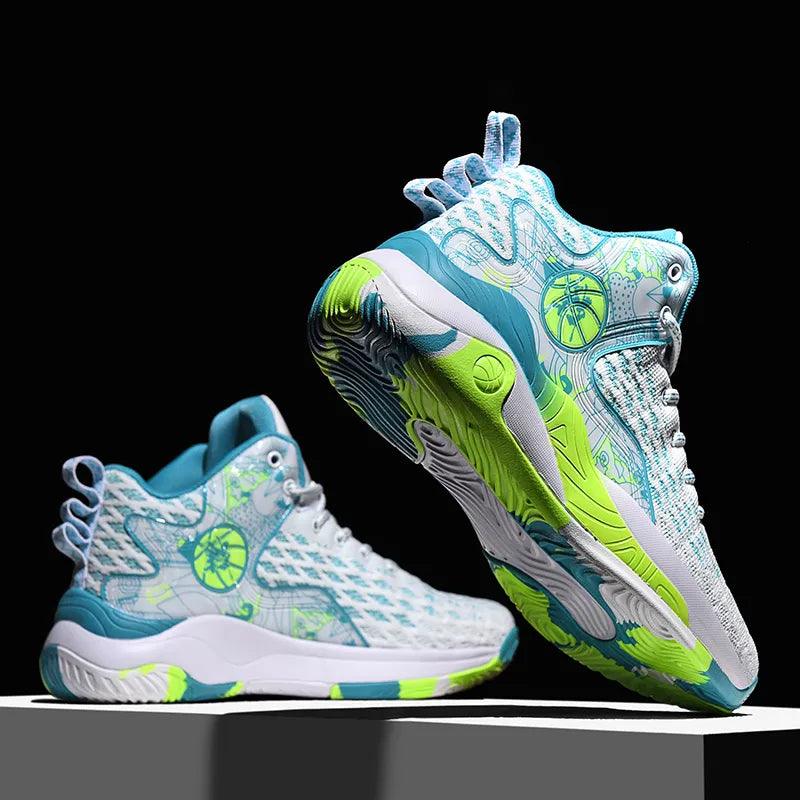 Viva Trend | Hochleistungs-Sportschuhe mit atmungsaktivem Mesh