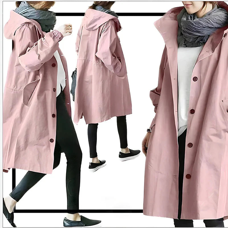 WIND | PERFEKTE JACKE FÜR ALLE WETTERBEDINGUNGEN