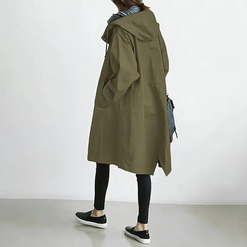 WIND | PERFEKTE JACKE FÜR ALLE WETTERBEDINGUNGEN