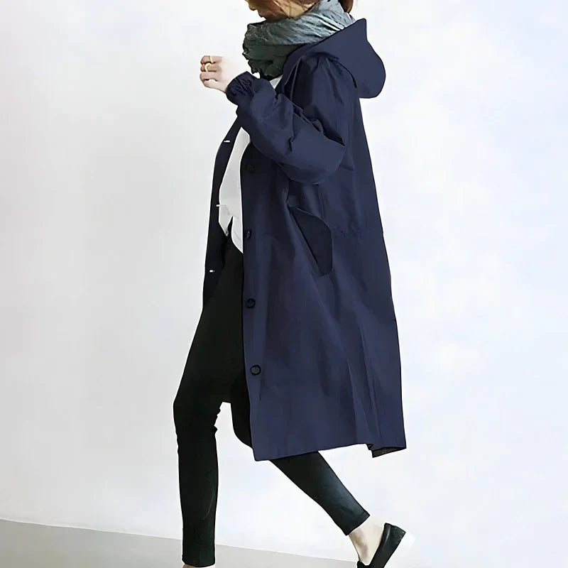 WIND | PERFEKTE JACKE FÜR ALLE WETTERBEDINGUNGEN