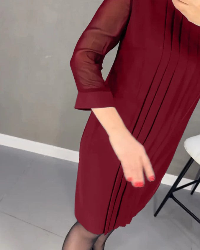 Amelle | Elegantes & schmeichelhaftes Kleid