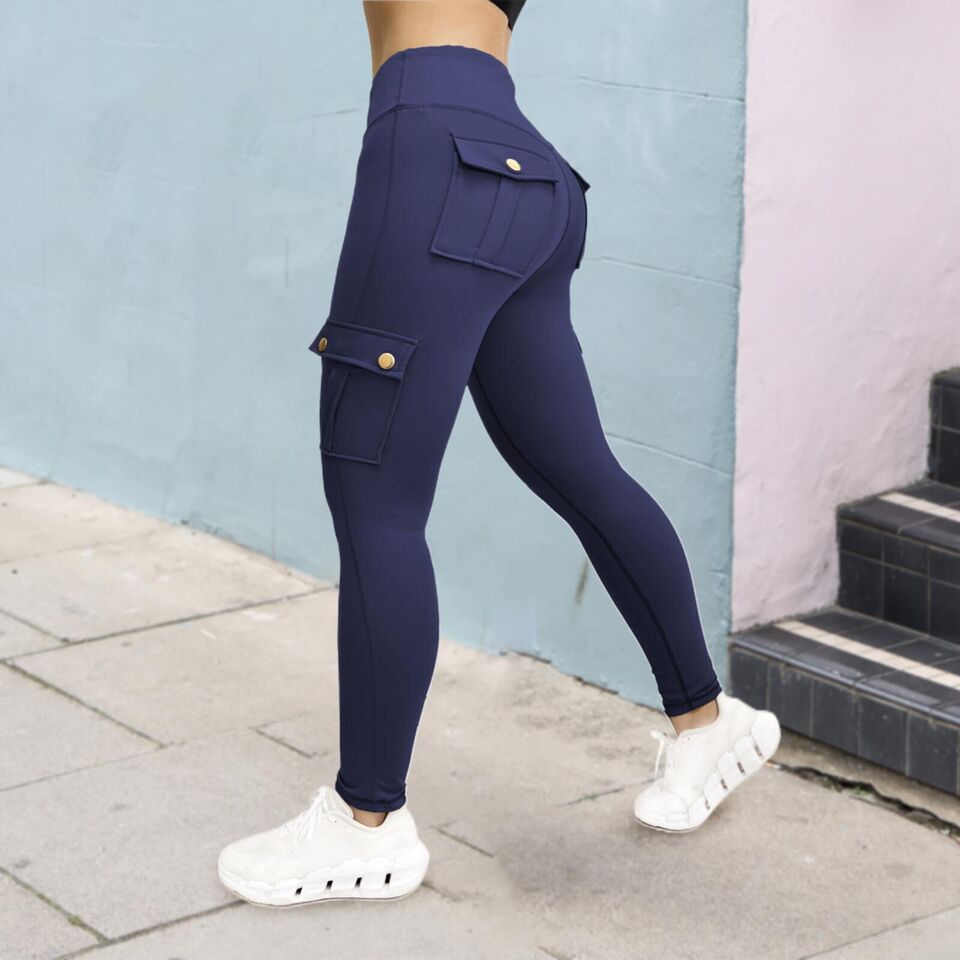 Viva Trend | Sport-Leggings mit Taschen