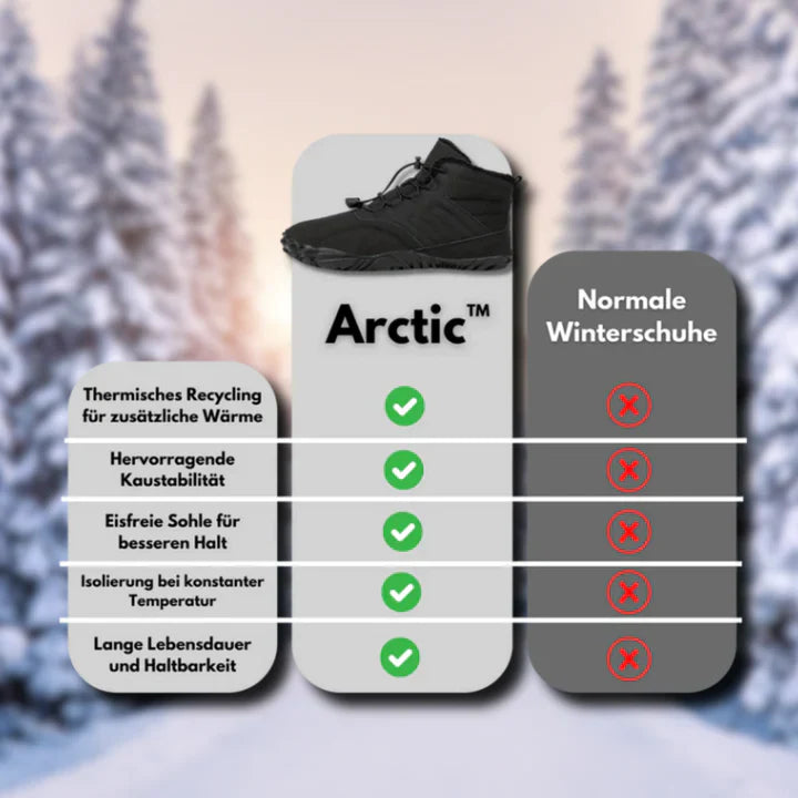 Arctic | Wasserdicht und Wärmebeständig bis zu -40°C