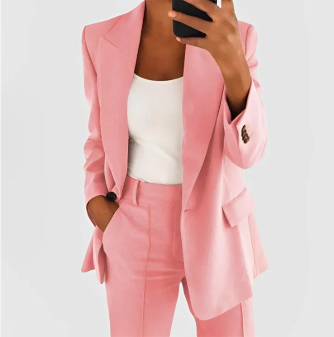 PATRY | CHIC BLAZER SET