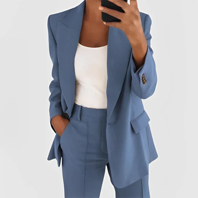 PATRY | CHIC BLAZER SET