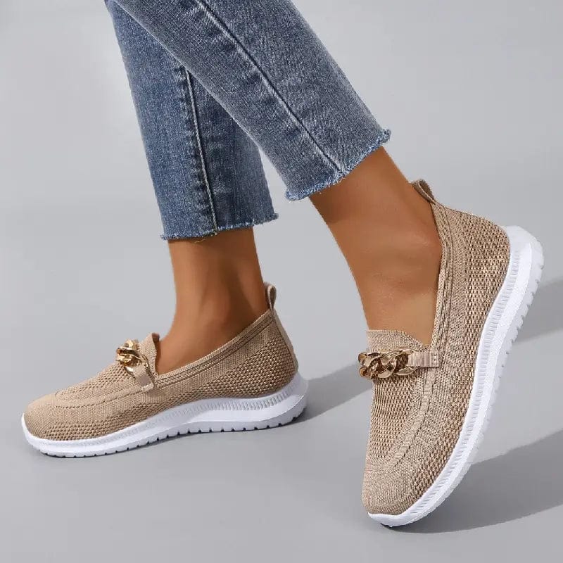 Cynthia|Atmungsaktive und bequeme orthopädische Schuhe