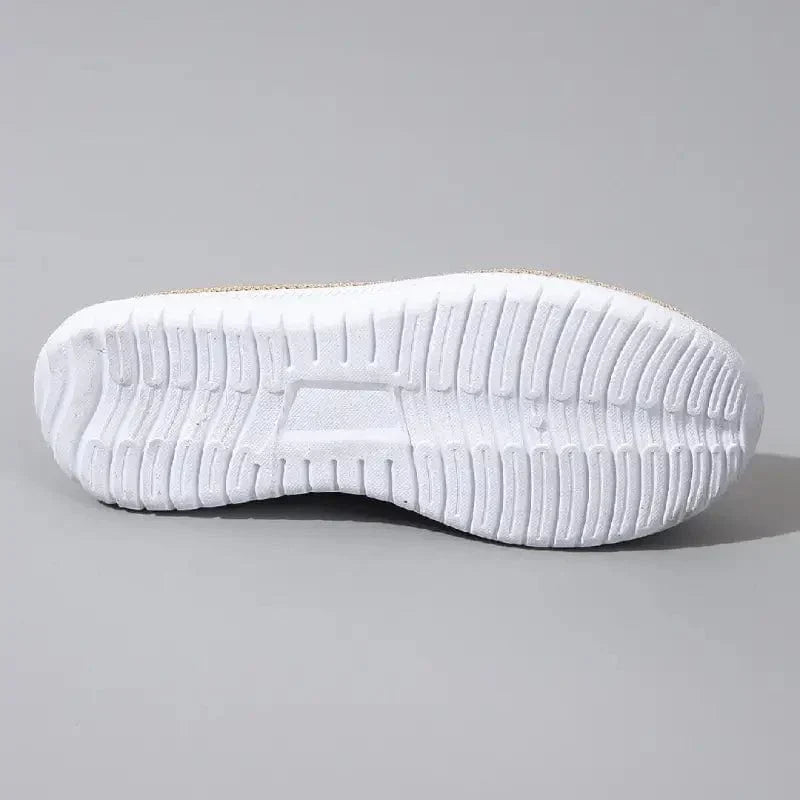 Cynthia|Atmungsaktive und bequeme orthopädische Schuhe