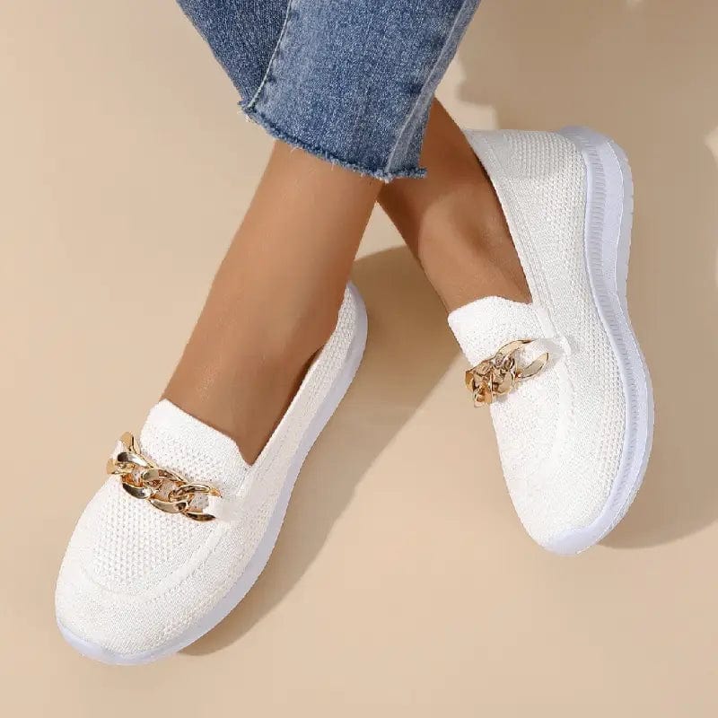 Cynthia|Atmungsaktive und bequeme orthopädische Schuhe