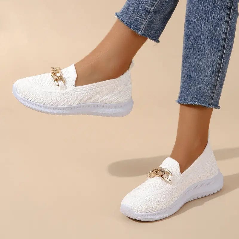 Cynthia|Atmungsaktive und bequeme orthopädische Schuhe