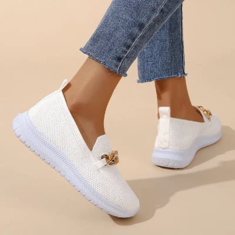 Cynthia|Atmungsaktive und bequeme orthopädische Schuhe