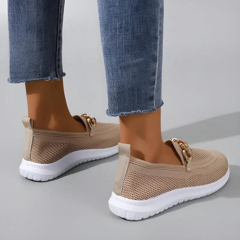 Cynthia|Atmungsaktive und bequeme orthopädische Schuhe