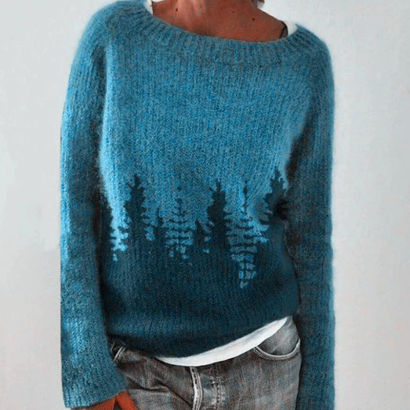 WINTER VINTAGE-STRICKPULLOVER
