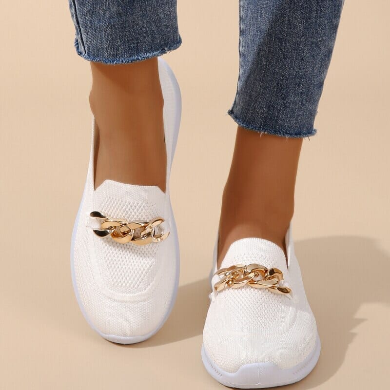 Cynthia|Atmungsaktive und bequeme orthopädische Schuhe