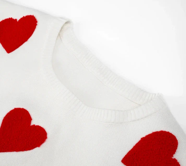 Weicher Strickpulli | Love Moon