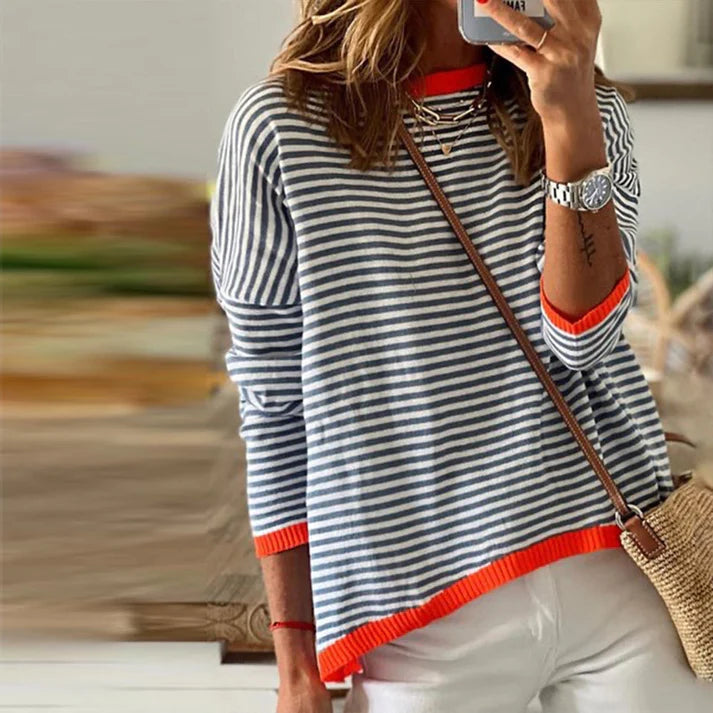 Milla | Gestreiftes T-Shirt