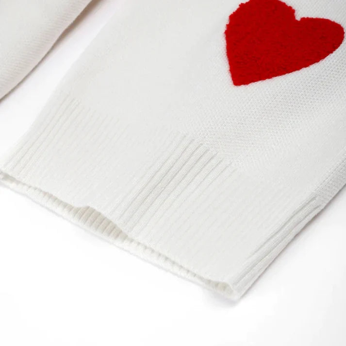Weicher Strickpulli | Love Moon