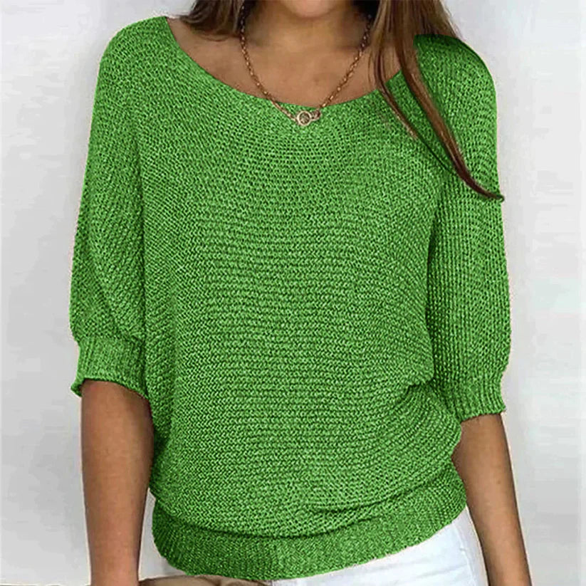 Anna | Stilvoller & lässiger Pullover