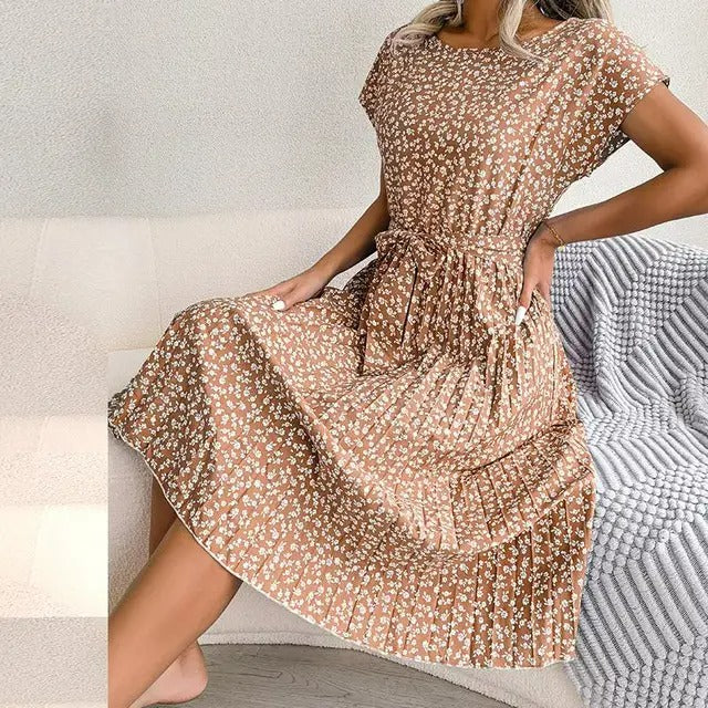Franziska | Lässiges Sommerkleid